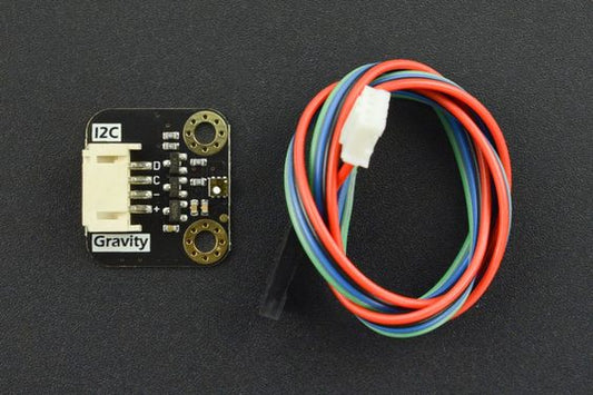 8B7 Gravity: SGP40 Air Quality Sensor DF