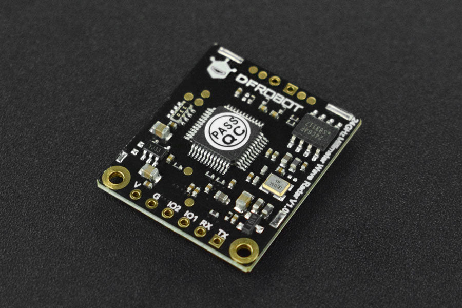 8B8 mmWave Radar - 24GHz Human Presence Detection Sensor (9 Meters) DF