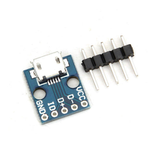 1D11   CJMCU Micro USB Interface Board Power Switch Interface