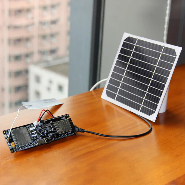 LILYGO® TTGO T-SIM7600 ESP32 LTE GPS GSM Cat4/1 4G Development Board SIM7600G-H