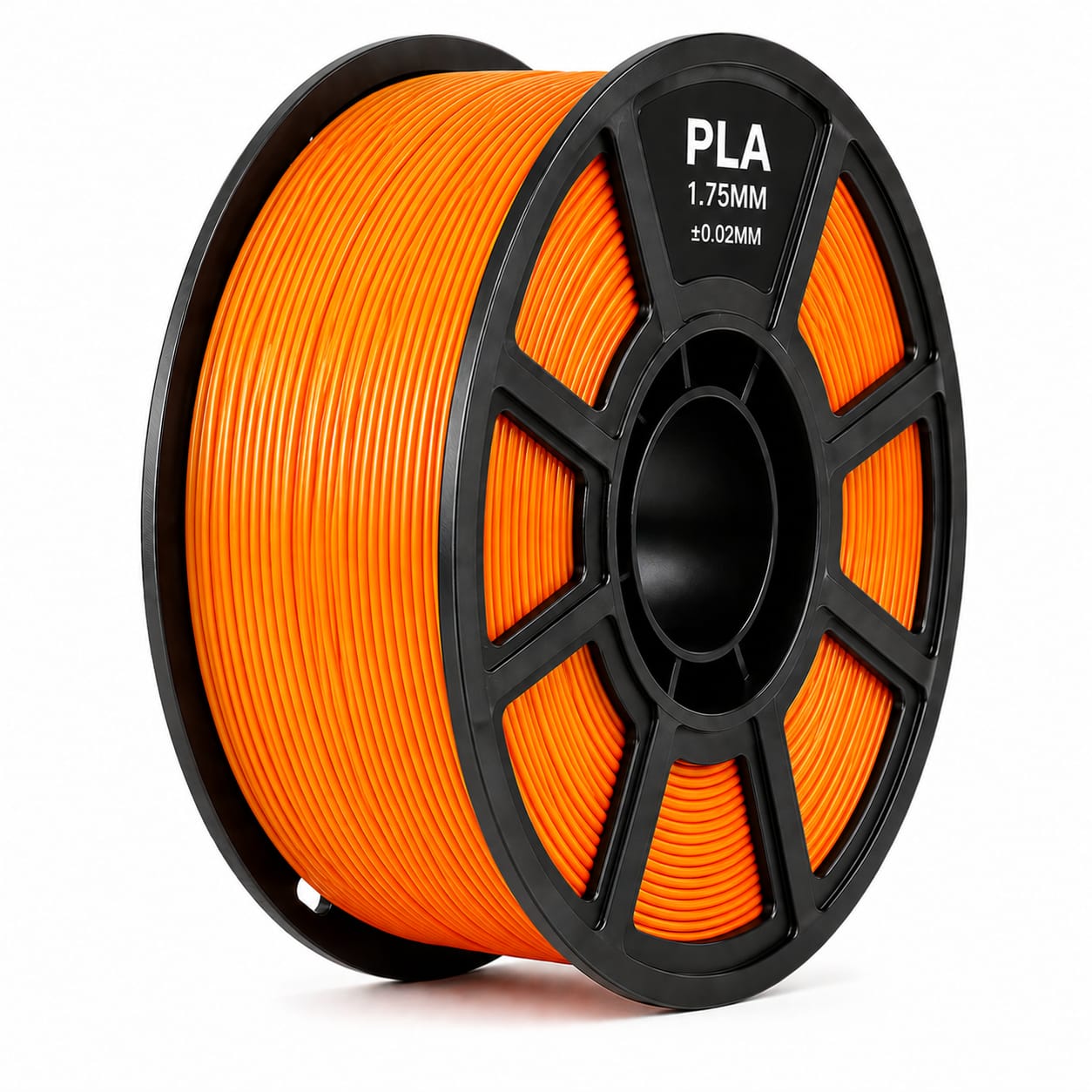 DOWELL 3D Ultra Precision PLA 3D Printer Filament 1.75mm – 1KG Spool | Smooth Printing, High Accuracy, Strong Layer Adhesion | high quality Premium Filament for 3D Printing