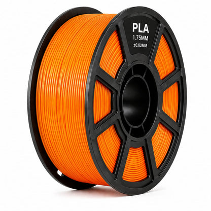 DOWELL 3D Ultra Precision PLA 3D Printer Filament 1.75mm – 1KG Spool | Smooth Printing, High Accuracy, Strong Layer Adhesion | high quality Premium Filament for 3D Printing