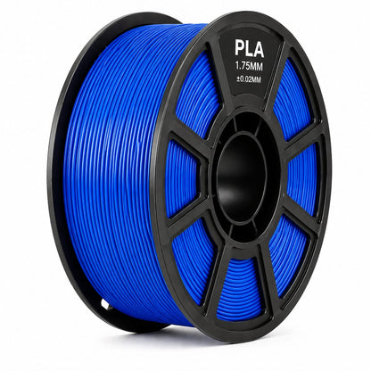 DOWELL 3D Ultra Precision PLA 3D Printer Filament 1.75mm – 1KG Spool | Smooth Printing, High Accuracy, Strong Layer Adhesion | high quality Premium Filament for 3D Printing