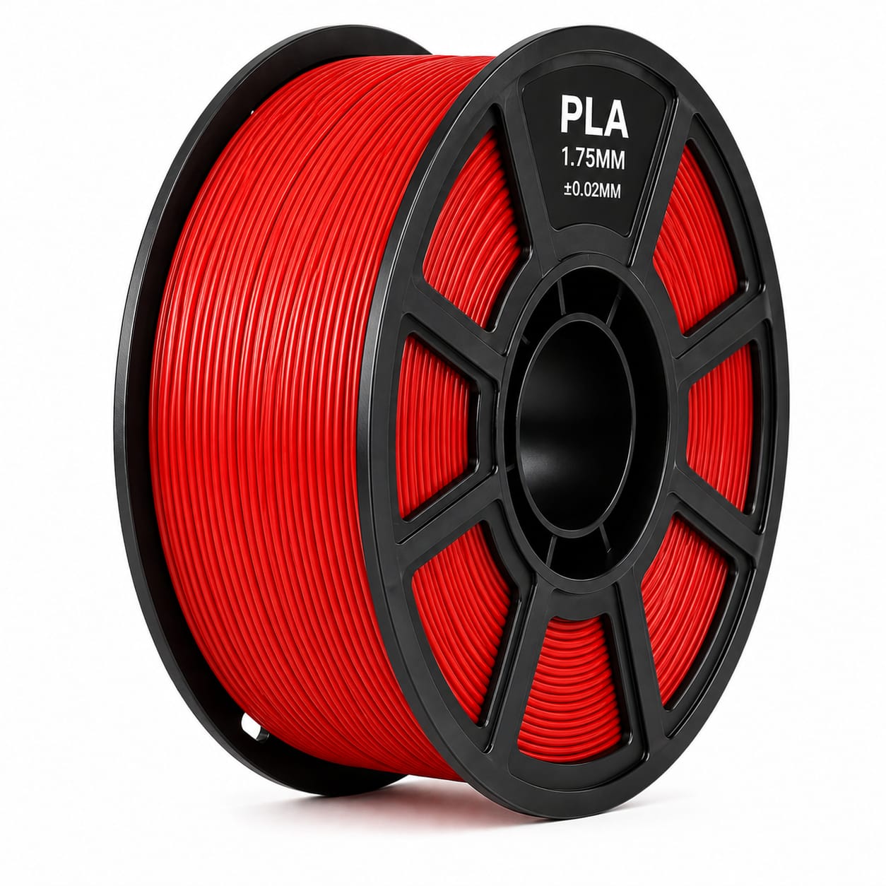 DOWELL 3D Ultra Precision PLA 3D Printer Filament 1.75mm – 1KG Spool | Smooth Printing, High Accuracy, Strong Layer Adhesion | high quality Premium Filament for 3D Printing