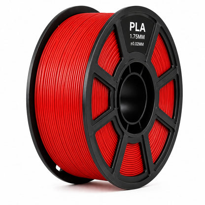DOWELL 3D Ultra Precision PLA 3D Printer Filament 1.75mm – 1KG Spool | Smooth Printing, High Accuracy, Strong Layer Adhesion | high quality Premium Filament for 3D Printing