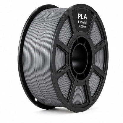 DOWELL 3D Ultra Precision PLA 3D Printer Filament 1.75mm – 1KG Spool | Smooth Printing, High Accuracy, Strong Layer Adhesion | high quality Premium Filament for 3D Printing