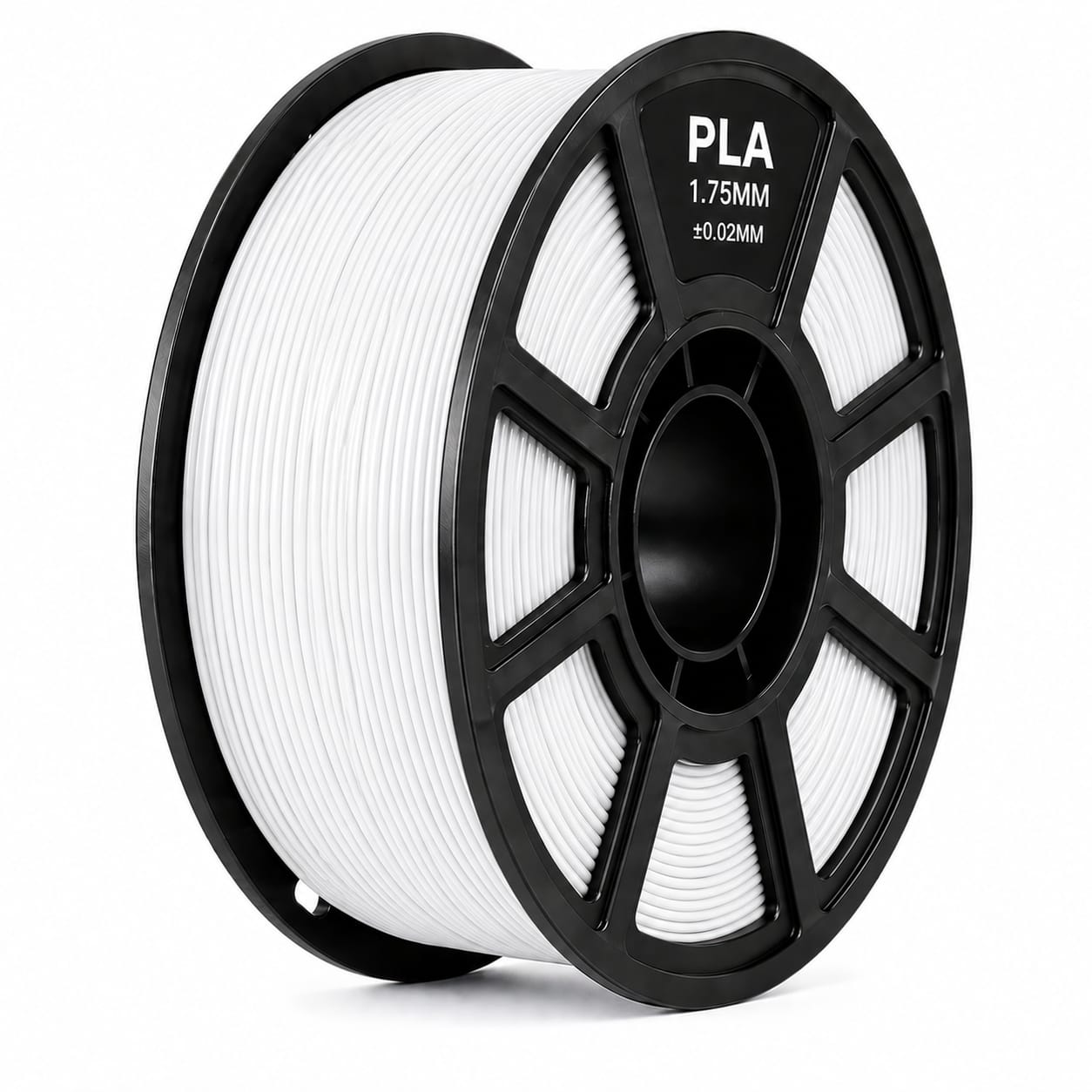 DOWELL 3D Ultra Precision PLA 3D Printer Filament 1.75mm – 1KG Spool | Smooth Printing, High Accuracy, Strong Layer Adhesion | high quality Premium Filament for 3D Printing