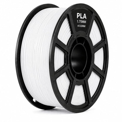 DOWELL 3D Ultra Precision PLA 3D Printer Filament 1.75mm – 1KG Spool | Smooth Printing, High Accuracy, Strong Layer Adhesion | high quality Premium Filament for 3D Printing