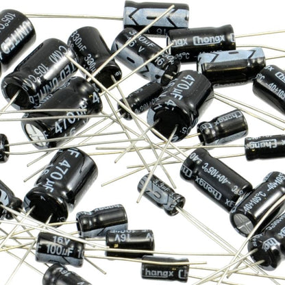 Electrolytic Capacitor - 1 Pcs