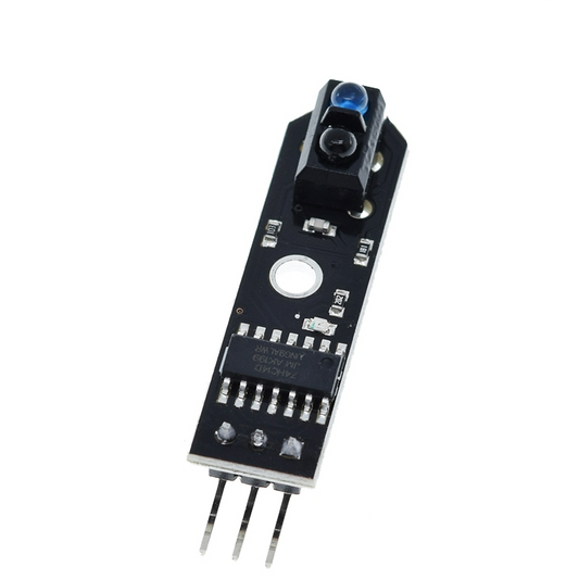 2C4 5V Infrared Line Track Tracking Tracker Sensor Module for Arduino