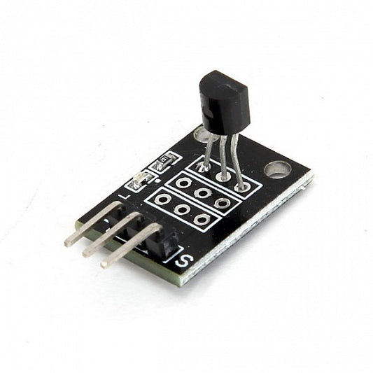 2D14     DS18B20 Temperature Sensor Module