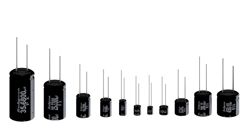 Electrolytic Capacitor - 1 Pcs