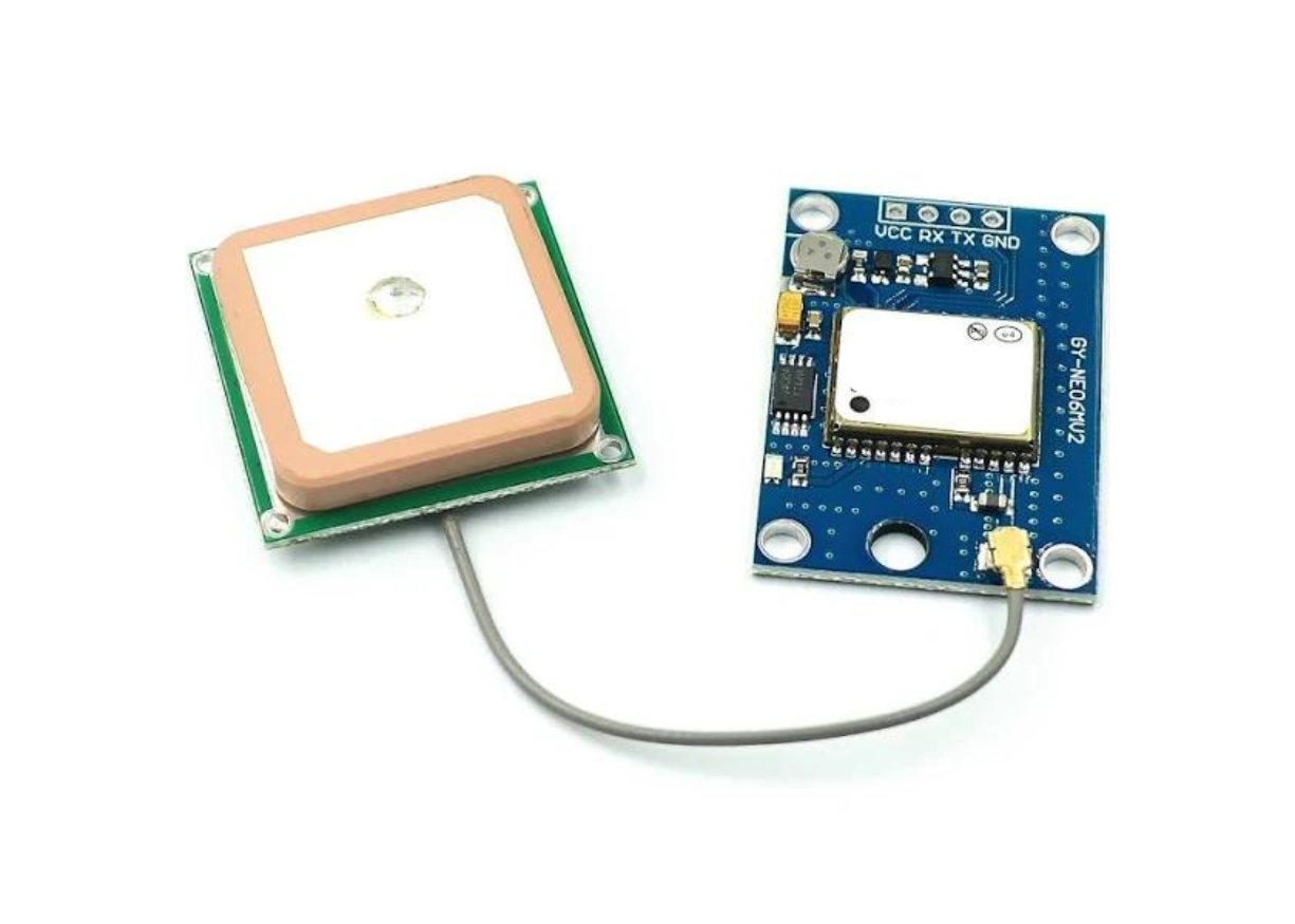 Gps Pcb Module 2A26 NEO-8M GPS Module – Blue PCB Electronics