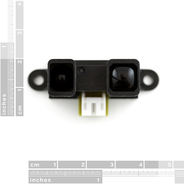 2B18  Distance Measuring Sensor Infrared Proximity Sensor - Sharp GP2Y0A02YK0F
