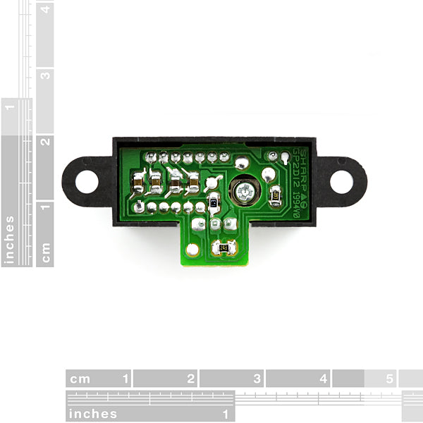 2B18  Distance Measuring Sensor Infrared Proximity Sensor - Sharp GP2Y0A02YK0F
