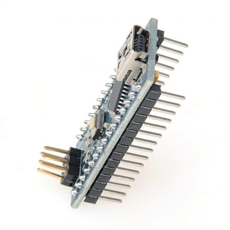 3A3  Arduino Nano 3.0 ATMEGA328 with blue cable