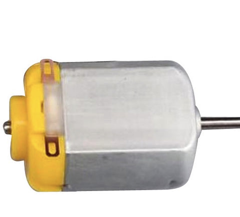 1D15  130 Micro DC Motor 3V-6V 8000RPM
