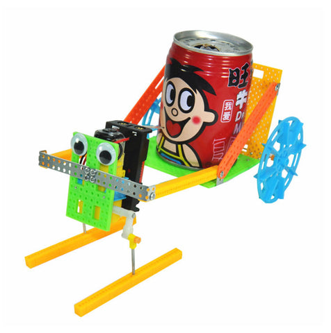 D67  STEM Education Kits #14 trolley