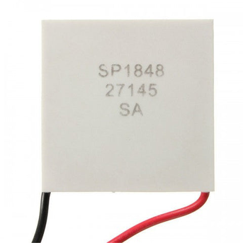 Generatore di energia termoelettrica 2 pezzi 40X40mm SP1848-27145 Generatore di energia termoelettrica 2 pezzi 40X40mm SP1848-27145