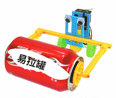 D68  STEM Education Kits #18 Compactor