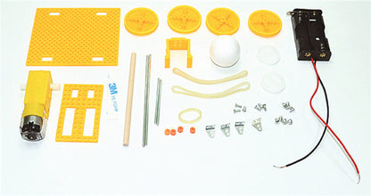 D68  STEM Education Kits #20 Tank