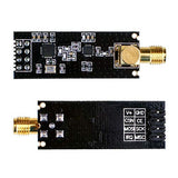2A16  NRF24L01+PA+LNA Wireless Transceiver RF Transceiver Module with SMA Antenna 2.4G 1100m Compatible with Arduino