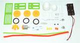 D68 STEM Education Kits #22 Electric tricycle