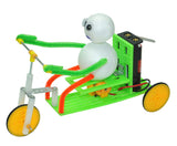 D68 STEM Education Kits #22 Electric tricycle