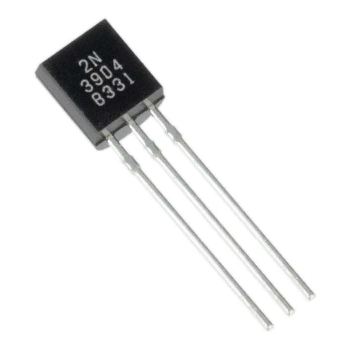 2N3904 , 2N3906 NPN Amplifier Transistor