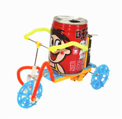 D77  STEM Education Kits #35 Tricycle