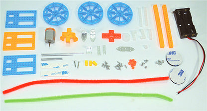 D77  STEM Education Kits #35 Tricycle