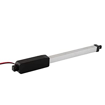 6C3  12V micro linear actuator 150mm
