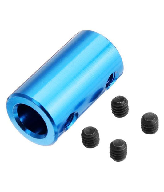 3d printer stepper motor coupling coupler 5*8*25mm