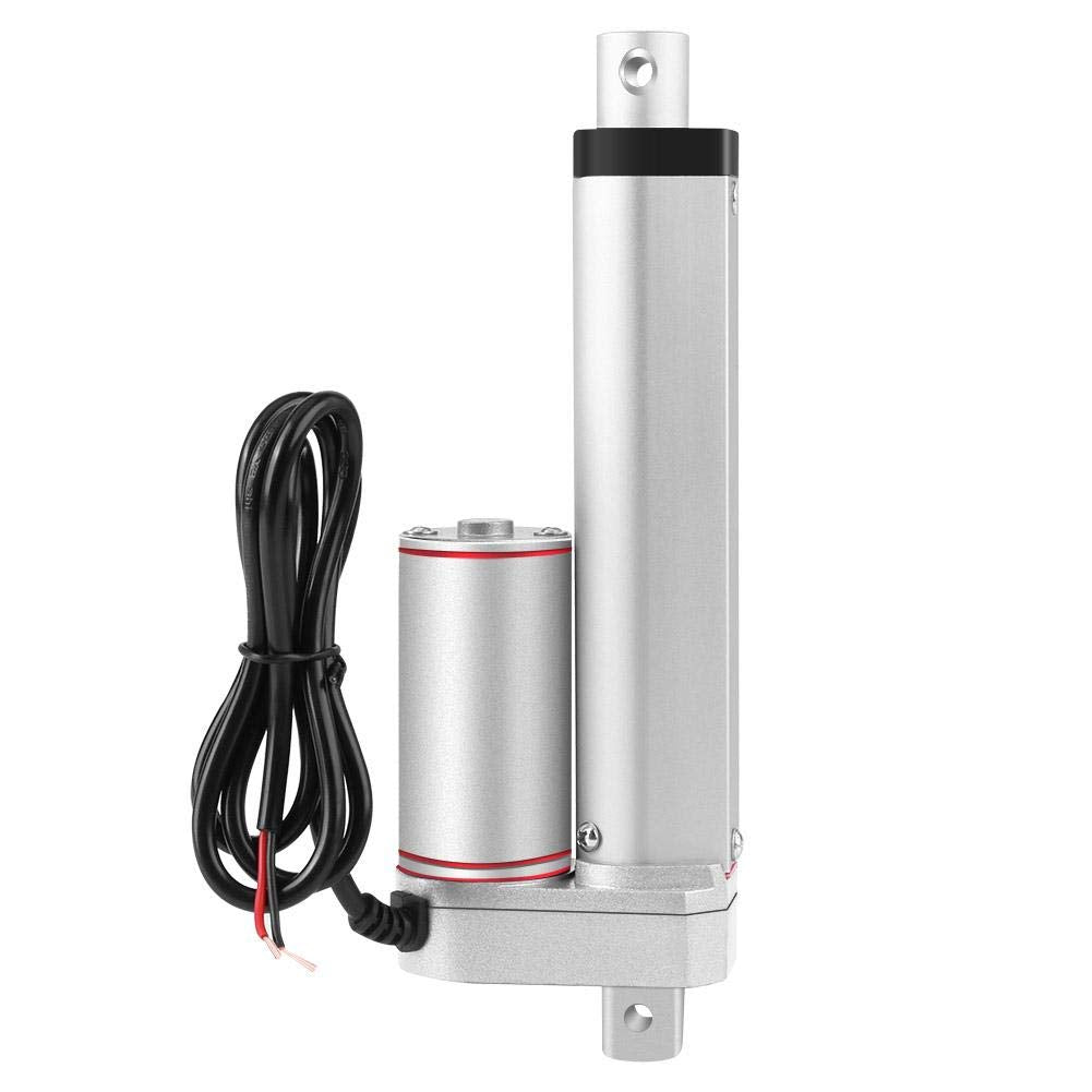 electric linear actuator motor 12v 70kg ,15mm/s  [100MM]