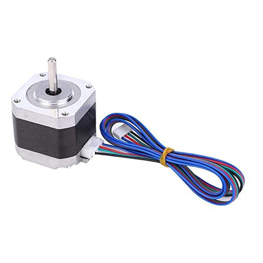 5B12  NEMA Stepper motor 42HD4027-01-A