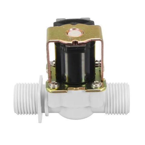 3C1   G1/2 12V PP Normally closed type solenoid valve water diverter device