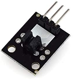 2C14 HW-487 Light Interruption Sensor Module – Blue PCB Electronics