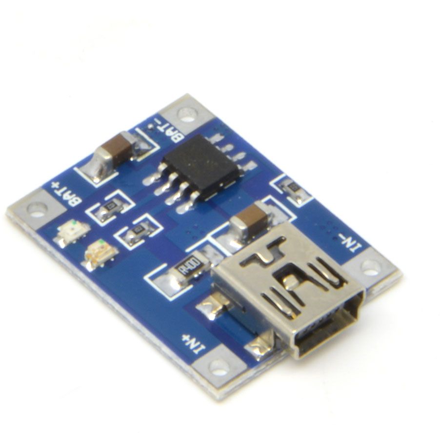 1B12A Mini 5v USB 1A Lithium Battery Charging Board  Charging Board