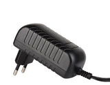 3E1   6V 0.5A EU plug Type C plug Power Adapter Power Charger with Cable and DC connector