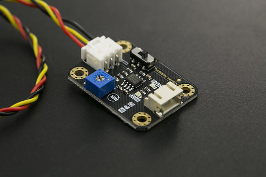 Gravity: Analog Turbidity Sensor For Arduino DF