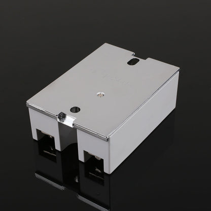 4E1  SSR-25DD Single Phase Solid State Module Relay 25A DC 5-60V