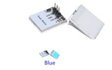 2D2300A Blue Color HTTM Series Capacitive Touch Switch Button Module