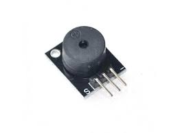 2D25 Passive Buzzer Module