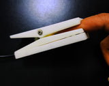 3d printed clip for  MAX30100 PuLse sensor