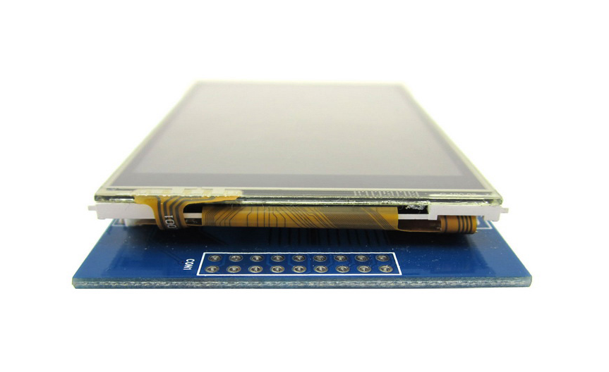 3E5 2.8" TFT LCD Touch Screen Shield Expansion Board for Arduino