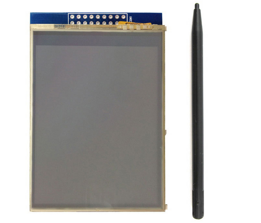 2.8" TFT LCD Touch Screen Shield Expansion Board for Arduino