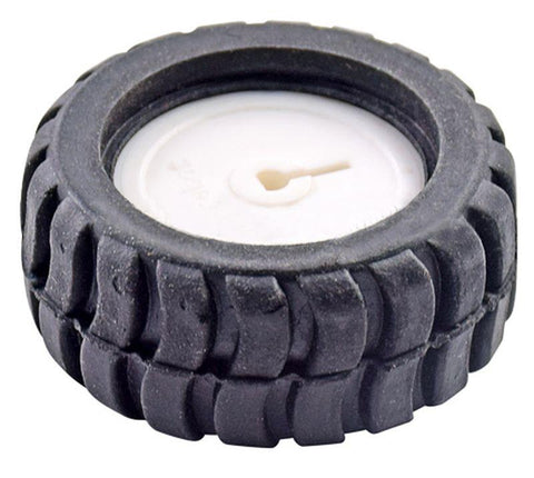 42mm rubber tires /wheel for N20 motor