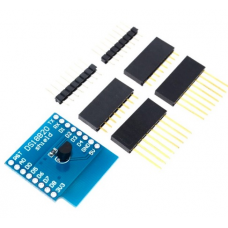 2C15-0015 DSB20 module For D1 MINI DS18B20 temperature measurement sensor module For d1 mini