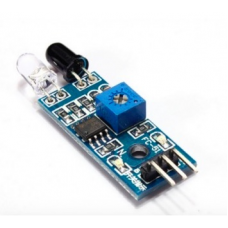 2D20  IR Infrared Obstacle Avoidance Sensor Module