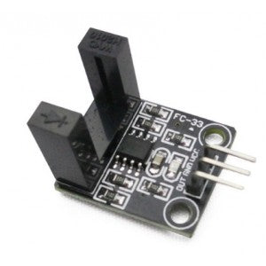 5A1  Beam photoelectric sensor infrared radiation count Sensor Module